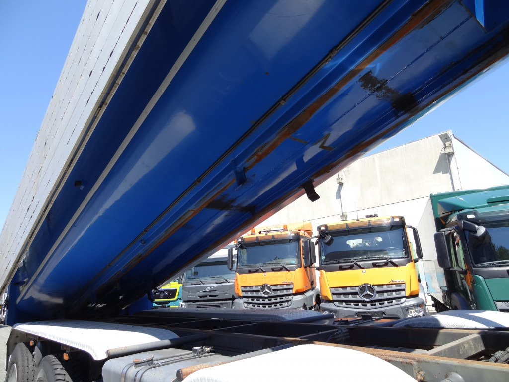 Daf CF85 460 / GINAF X5450S 10X8 - Kallurauto: pilt 3 Daf CF85 460 / GINAF X5450S 10X8 - Kallurauto: pilt 3