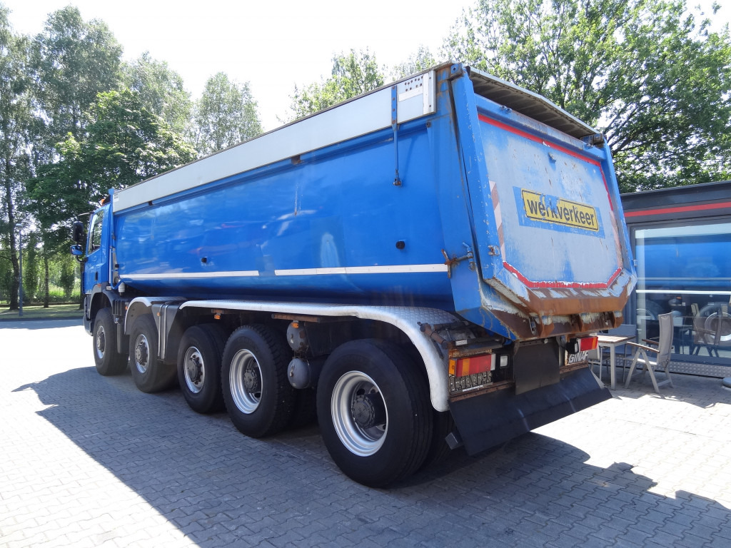 Daf CF85 460 / GINAF X5450S 10X8 - Kallurauto: pilt 2 Daf CF85 460 / GINAF X5450S 10X8 - Kallurauto: pilt 2