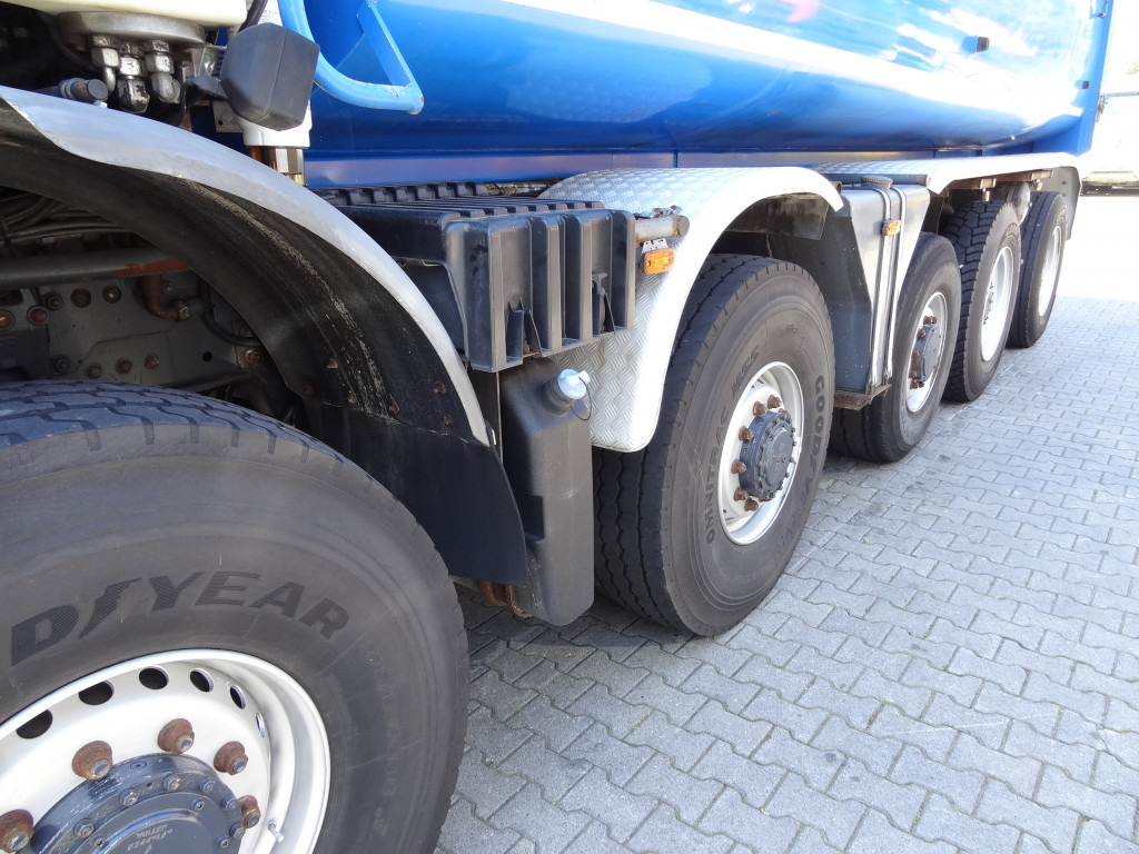 Daf CF85 460 / GINAF X5450S 10X8 - Kallurauto: pilt 4 Daf CF85 460 / GINAF X5450S 10X8 - Kallurauto: pilt 4
