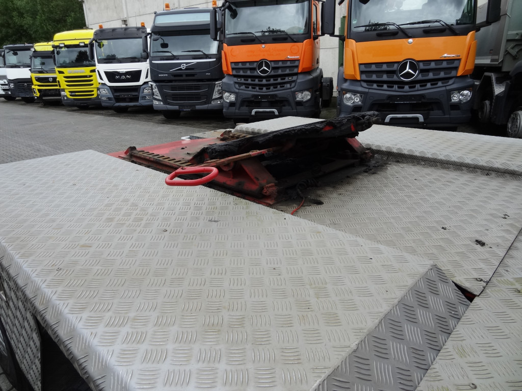 Daf XF105 460 6X2 Palfinger PK 34002 - Kraanaga veoauto, Sadulveok: pilt 3 Daf XF105 460 6X2 Palfinger PK 34002 - Kraanaga veoauto, Sadulveok: pilt 3