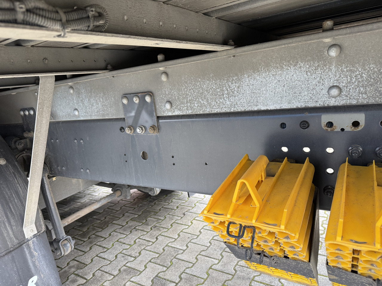 Daf XF480 6X2*4 Kran Hiab X-HiDuo 188 - Madelveok/ Platvormveok, Kraanaga veoauto: pilt 5 Daf XF480 6X2*4 Kran Hiab X-HiDuo 188 - Madelveok/ Platvormveok, Kraanaga veoauto: pilt 5