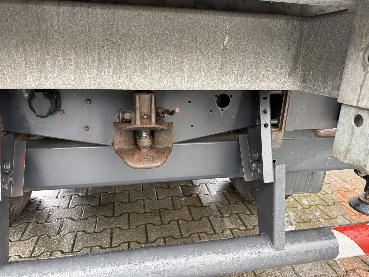 Iveco Daily 55S18W 4X4 Palfinger PK 7.501 - Madelauto: pilt 5 Iveco Daily 55S18W 4X4 Palfinger PK 7.501 - Madelauto: pilt 5