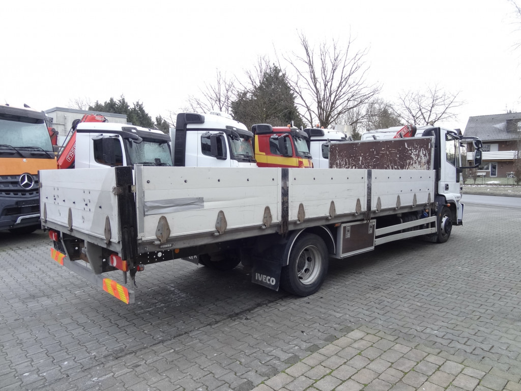 Kraanaga veoauto, Madelveok/ Platvormveok Iveco EuroCargo 120E25 Fassi F38: pilt 12