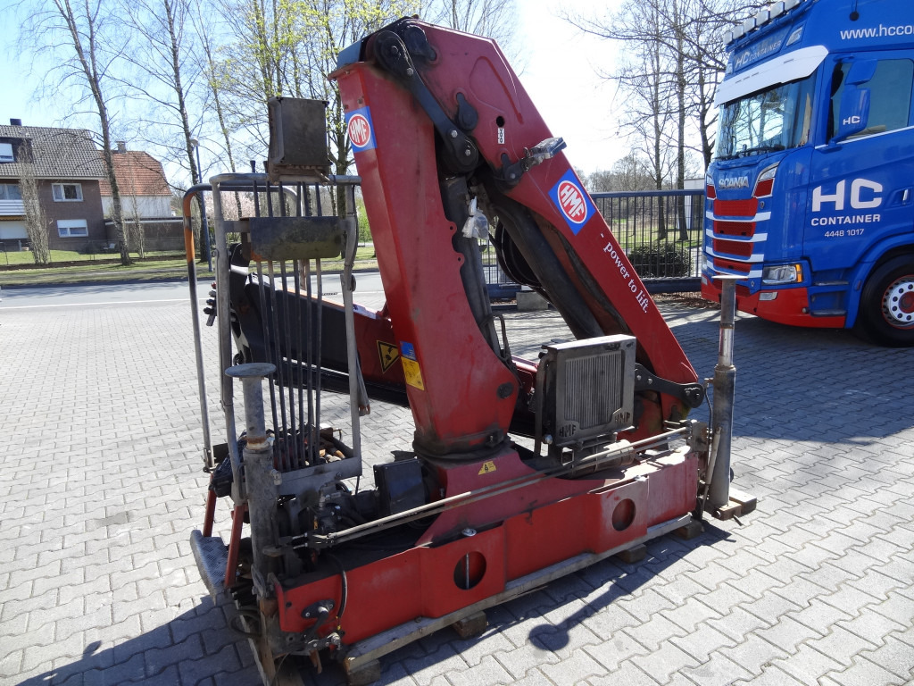 Kran HMF 1020 K2 - Kraana-manipulaator: pilt 4 Kran HMF 1020 K2 - Kraana-manipulaator: pilt 4