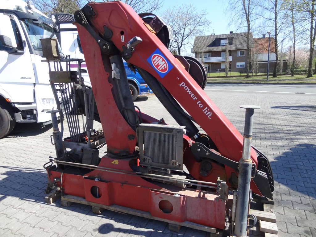 Kran HMF 1020 K2 - Kraana-manipulaator: pilt 5 Kran HMF 1020 K2 - Kraana-manipulaator: pilt 5