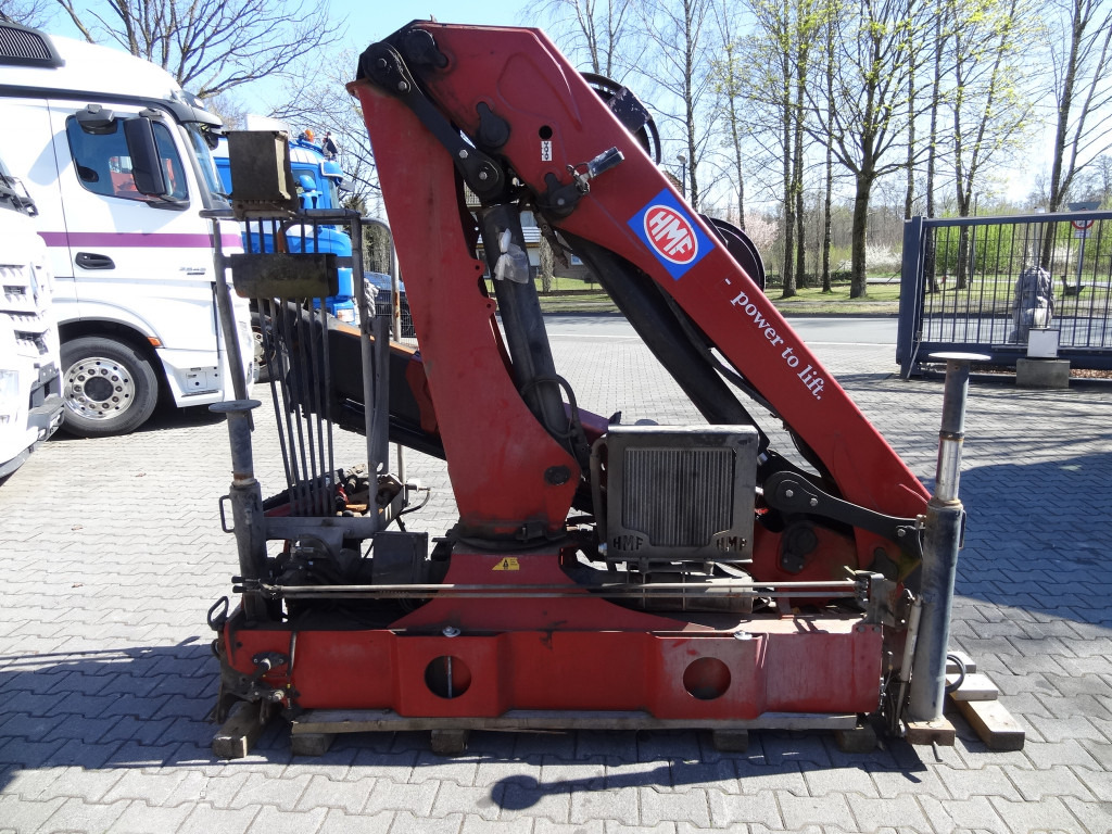Kran HMF 1020 K2 - Kraana-manipulaator: pilt 1 Kran HMF 1020 K2 - Kraana-manipulaator: pilt 1