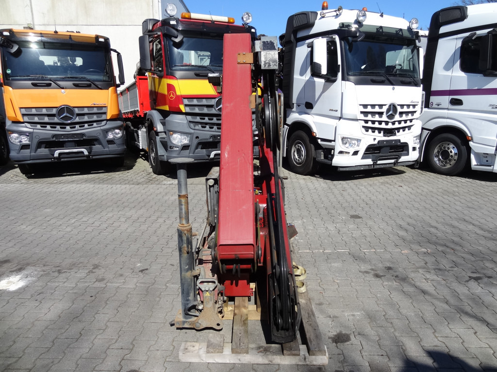 Kran HMF 1020 K2 - Kraana-manipulaator: pilt 3 Kran HMF 1020 K2 - Kraana-manipulaator: pilt 3
