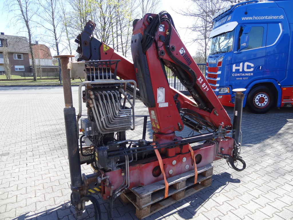 Kran Hiab 077-2 - Kraana-manipulaator: pilt 3 Kran Hiab 077-2 - Kraana-manipulaator: pilt 3