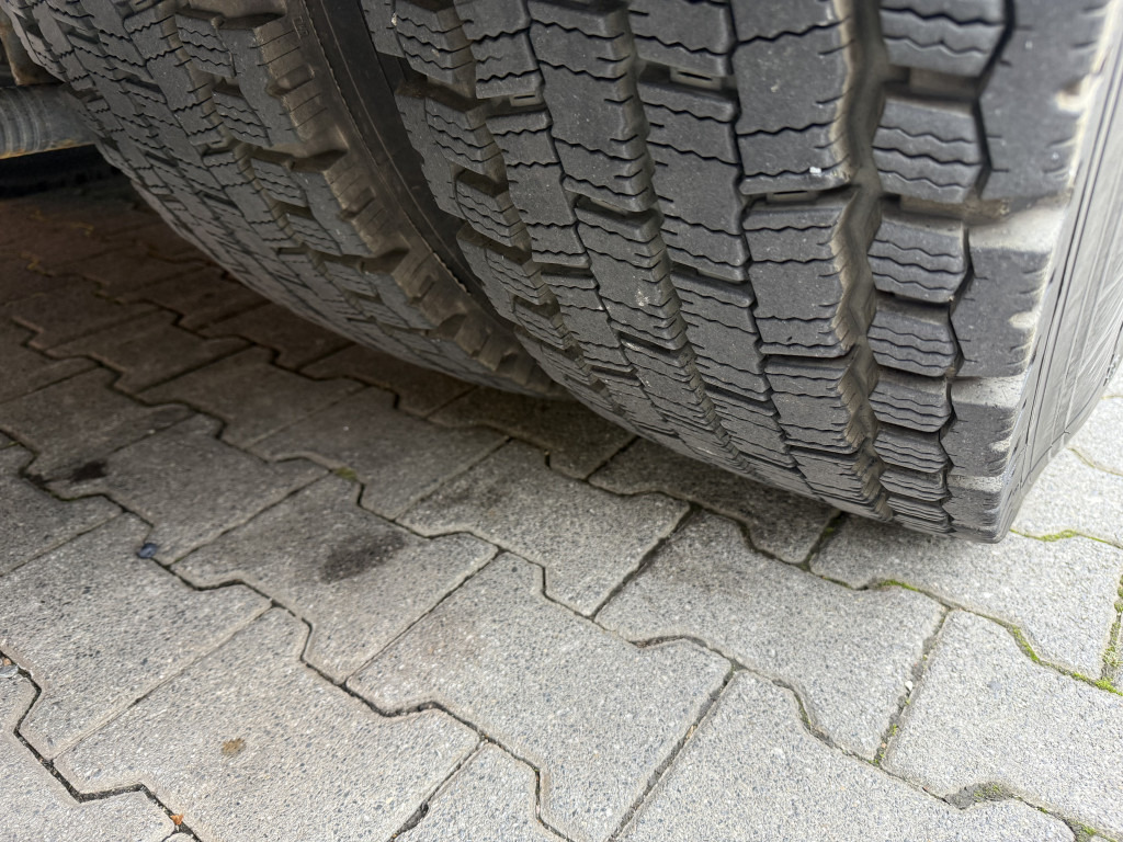 MAN TGA 26.460 6X2 Palfinger 27000 bis 25 Meter - Kraanaga veoauto, Madelveok/ Platvormveok: pilt 2 MAN TGA 26.460 6X2 Palfinger 27000 bis 25 Meter - Kraanaga veoauto, Madelveok/ Platvormveok: pilt 2