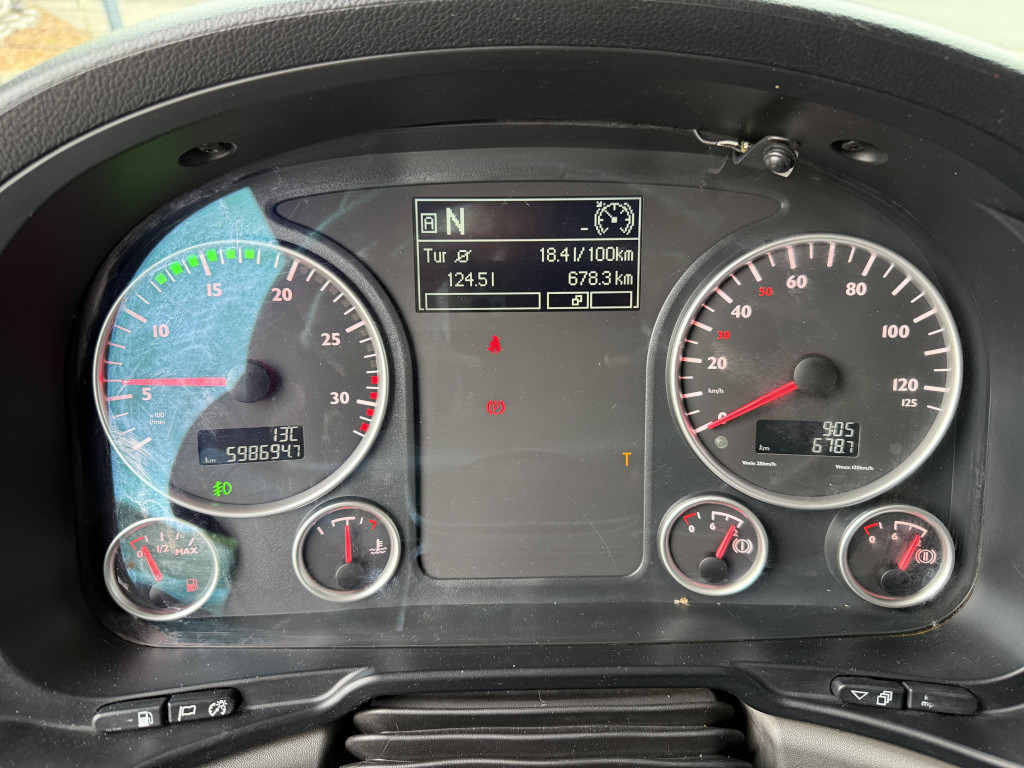 MAN TGM 15.250 Kran Fassi F150 - Kraanaga veoauto, Madelveok/ Platvormveok: pilt 5 MAN TGM 15.250 Kran Fassi F150 - Kraanaga veoauto, Madelveok/ Platvormveok: pilt 5