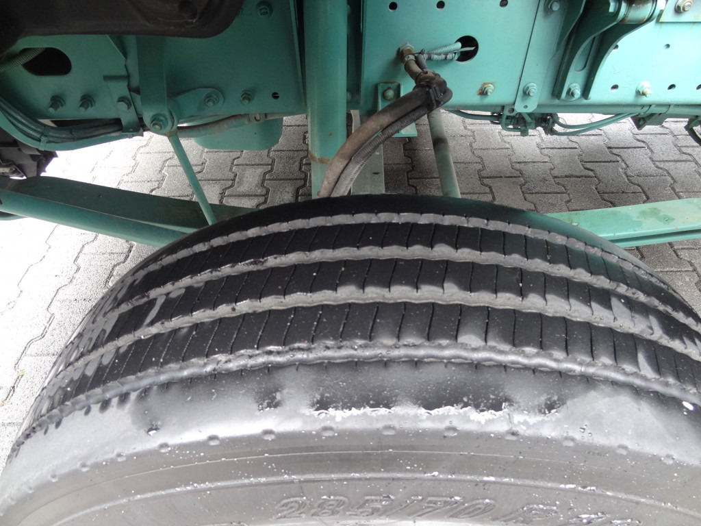MAN TGM 15.250 Pesci SE78/2 Kran - Madelveok/ Platvormveok, Kraanaga veoauto: pilt 2 MAN TGM 15.250 Pesci SE78/2 Kran - Madelveok/ Platvormveok, Kraanaga veoauto: pilt 2