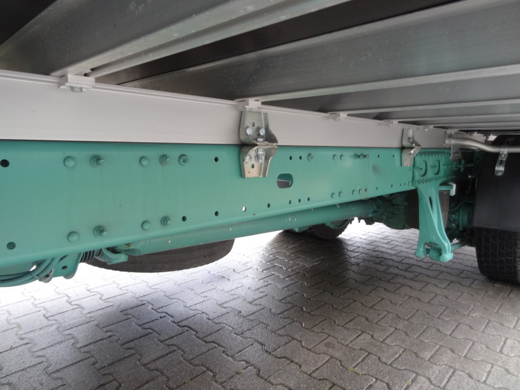 MAN TGM 15.250 Pesci SE78/2 Kran - Kraanaga veoauto, Madelveok/ Platvormveok: pilt 3 MAN TGM 15.250 Pesci SE78/2 Kran - Kraanaga veoauto, Madelveok/ Platvormveok: pilt 3