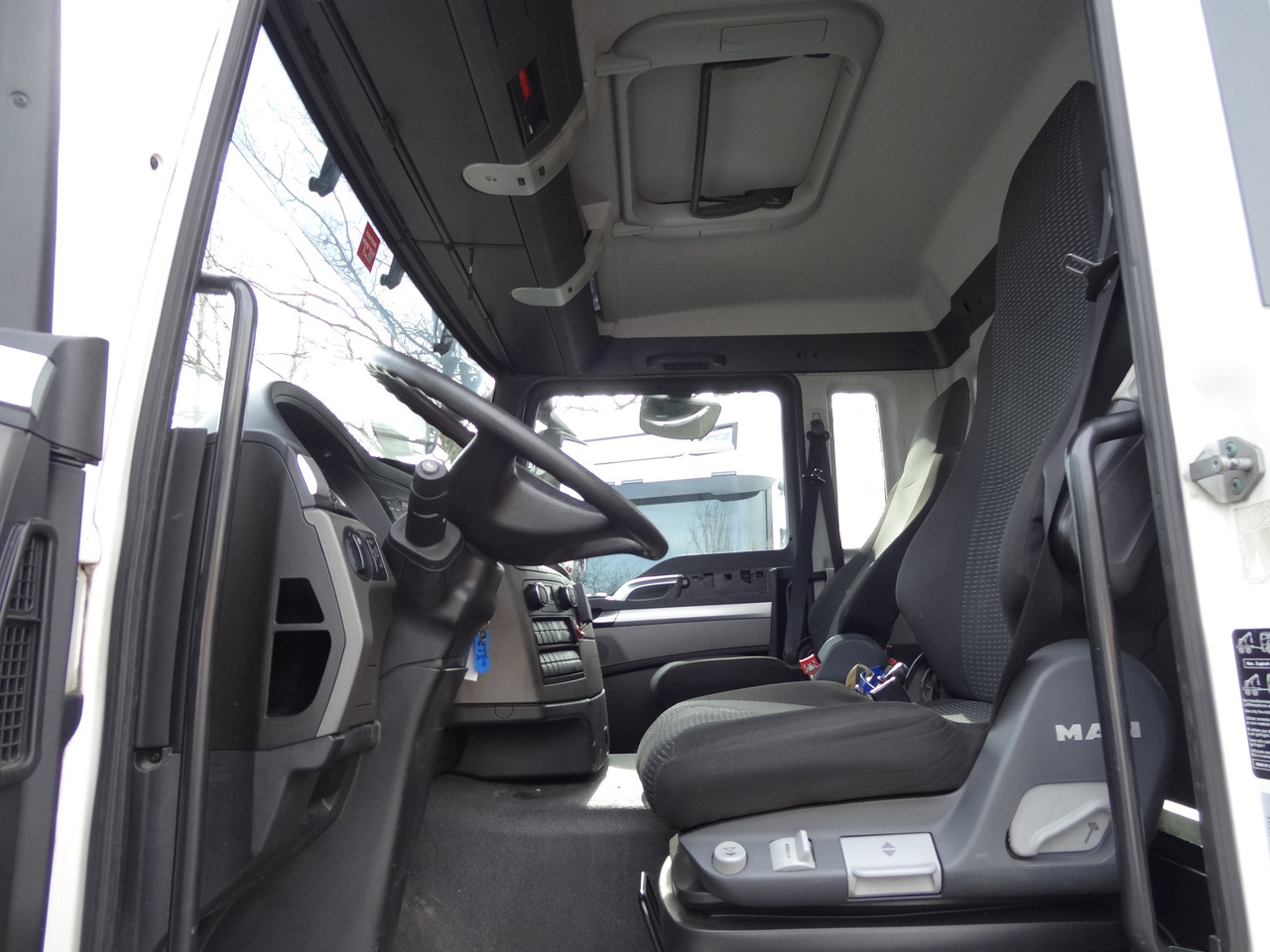 Madelveok/ Platvormveok, Kraanaga veoauto MAN TGS 26.320 6X4 BB mit Kran Fassi F175: pilt 6 Madelveok/ Platvormveok, Kraanaga veoauto MAN TGS 26.320 6X4 BB mit Kran Fassi F175: pilt 6