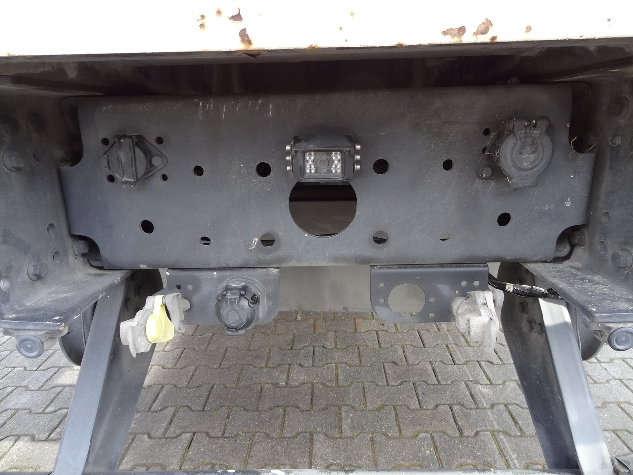 Madelveok/ Platvormveok, Kraanaga veoauto MAN TGS 26.320 6X4 BB mit Kran Fassi F175: pilt 14 Madelveok/ Platvormveok, Kraanaga veoauto MAN TGS 26.320 6X4 BB mit Kran Fassi F175: pilt 14