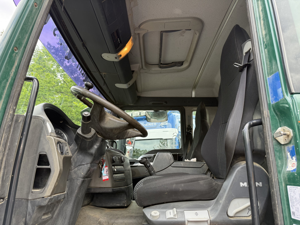 MAN TGS 26.440 6X4 BB Meiller - Kallurauto: pilt 3 MAN TGS 26.440 6X4 BB Meiller - Kallurauto: pilt 3