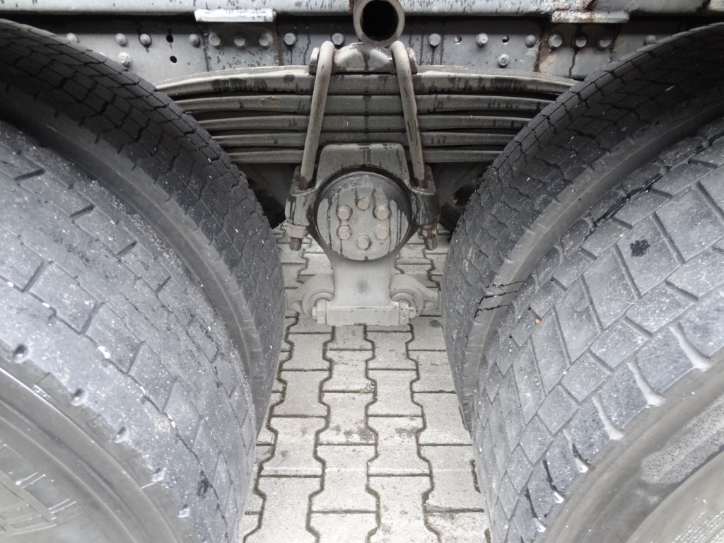 MAN TGS 35.440 8X4 BB VDL Haken - Konkstõstukiga veoauto: pilt 2 MAN TGS 35.440 8X4 BB VDL Haken - Konkstõstukiga veoauto: pilt 2
