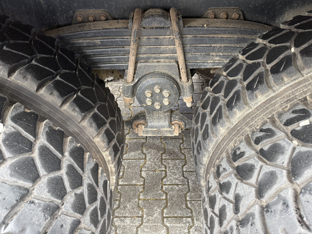 MAN TGS 35.500 8X4 BB Meiller - Kallurauto: pilt 4 MAN TGS 35.500 8X4 BB Meiller - Kallurauto: pilt 4
