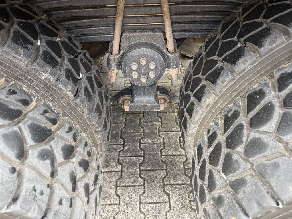 MAN TGS 35.500 8X4 BB Meiller - Kallurauto: pilt 3 MAN TGS 35.500 8X4 BB Meiller - Kallurauto: pilt 3