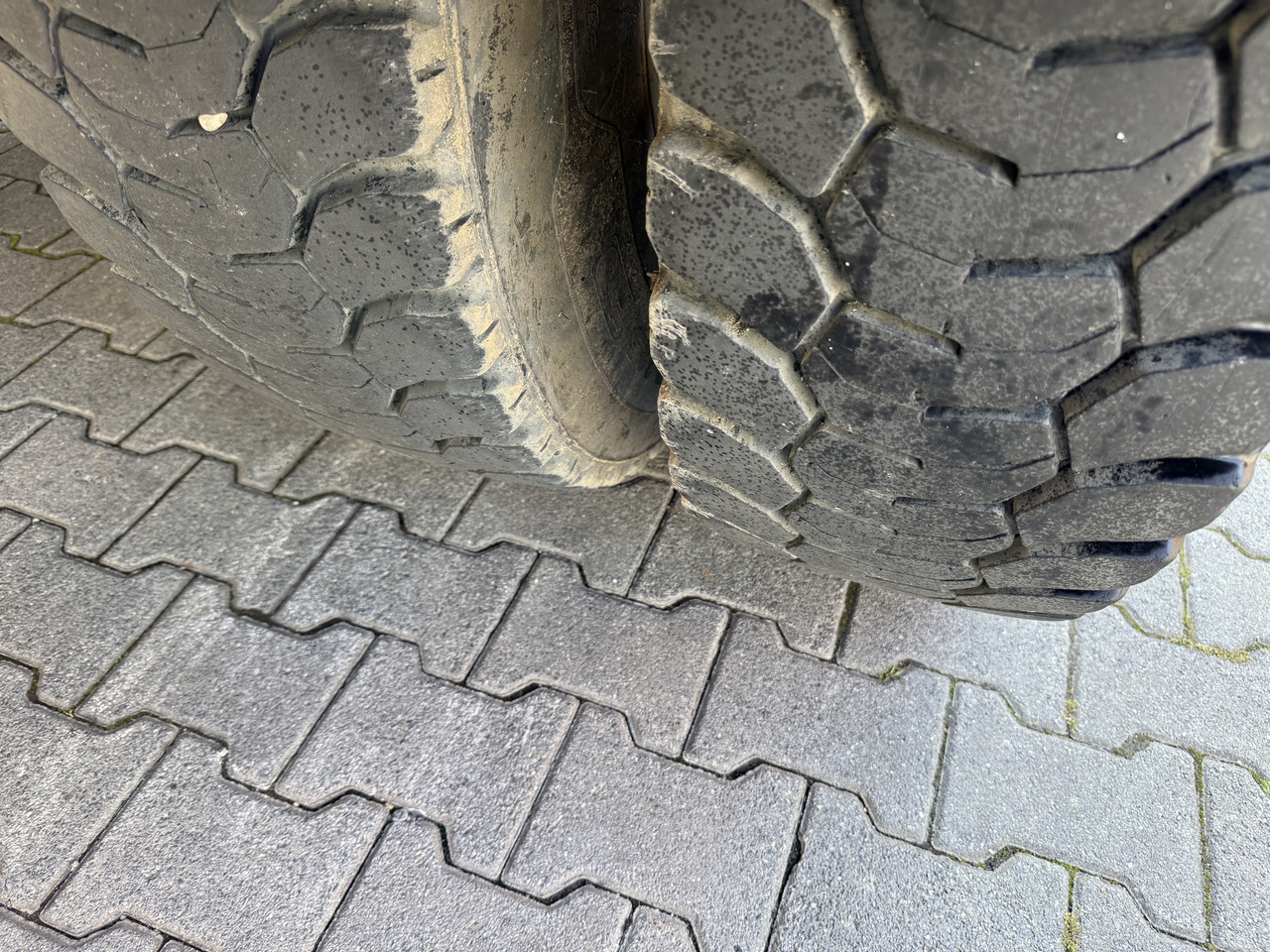 MAN TGS 41.500 8X6 BB Meiller - Kallurauto: pilt 5 MAN TGS 41.500 8X6 BB Meiller - Kallurauto: pilt 5