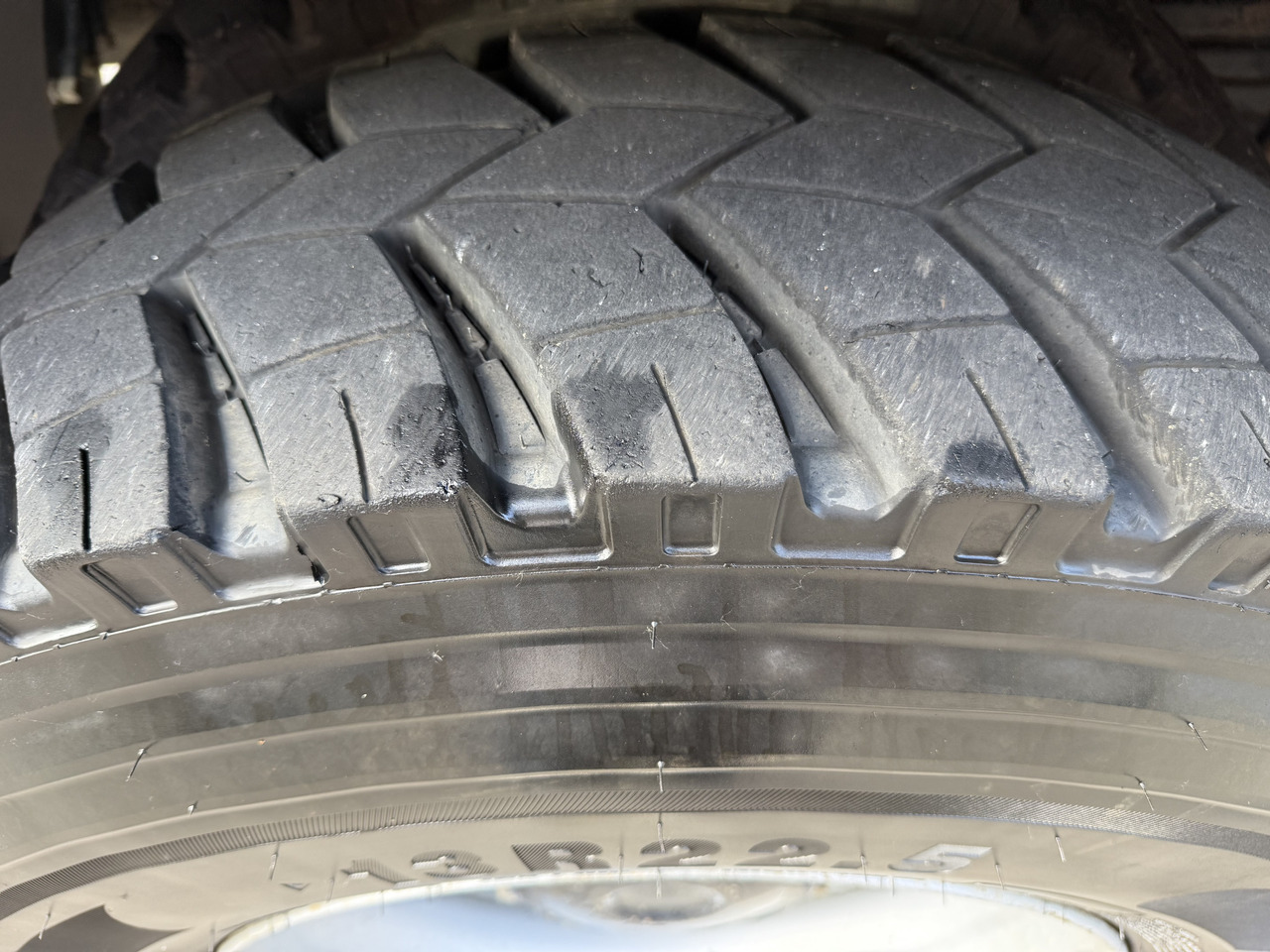 MAN TGS 50.460 10X8 - Kallurauto: pilt 5 MAN TGS 50.460 10X8 - Kallurauto: pilt 5