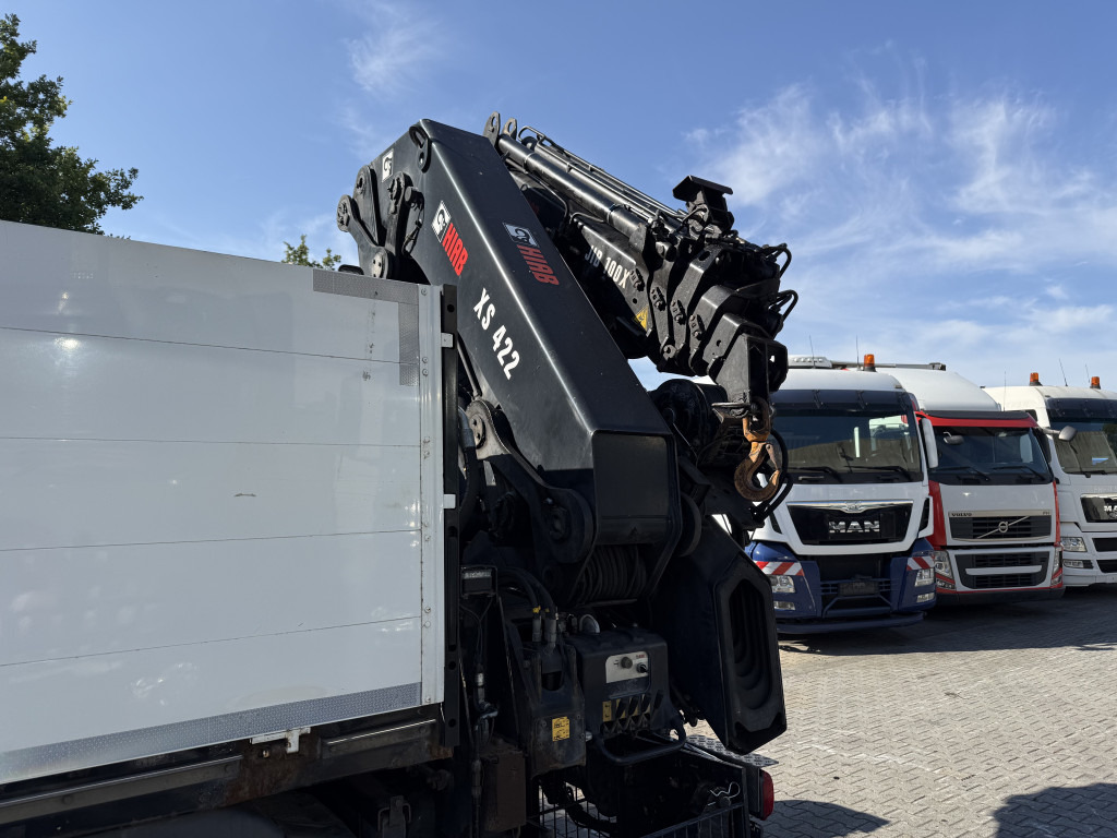 MAN TGX 26.480 6X2 Hiab 422 + Jib + Winde - Kraanaga veoauto, Madelveok/ Platvormveok: pilt 3 MAN TGX 26.480 6X2 Hiab 422 + Jib + Winde - Kraanaga veoauto, Madelveok/ Platvormveok: pilt 3