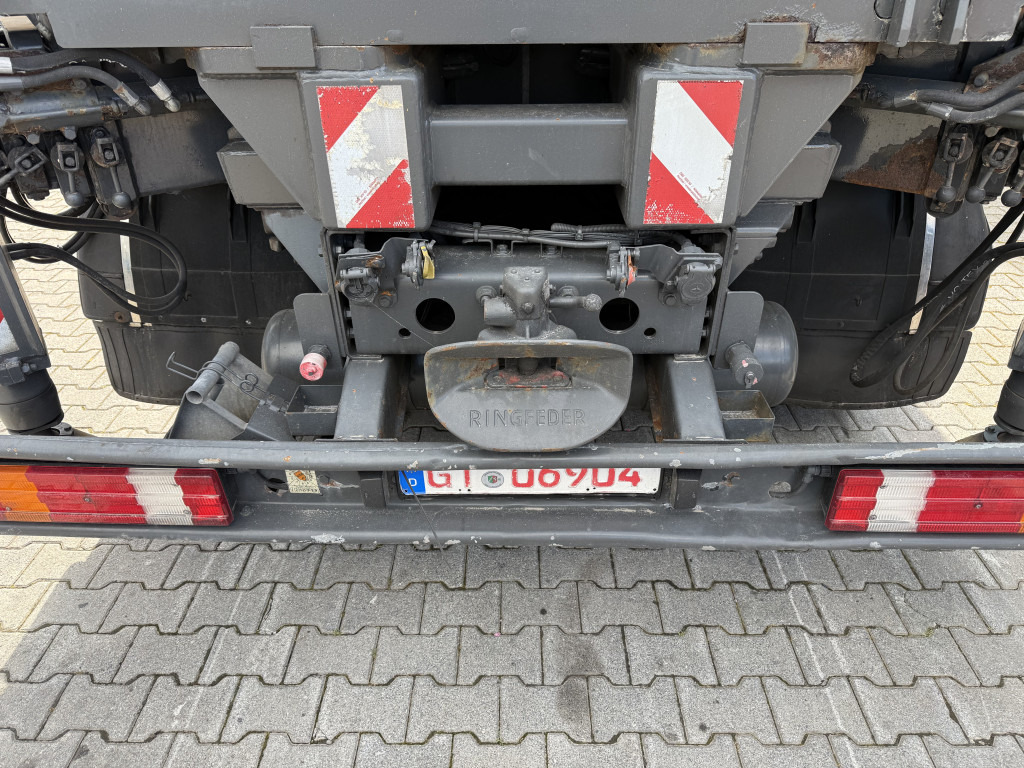 Mercedes-Benz Actros 1841 Kran Hiab 288 bis 30 Meter - Kraanaga veoauto, Madelveok/ Platvormveok: pilt 2 Mercedes-Benz Actros 1841 Kran Hiab 288 bis 30 Meter - Kraanaga veoauto, Madelveok/ Platvormveok: pilt 2