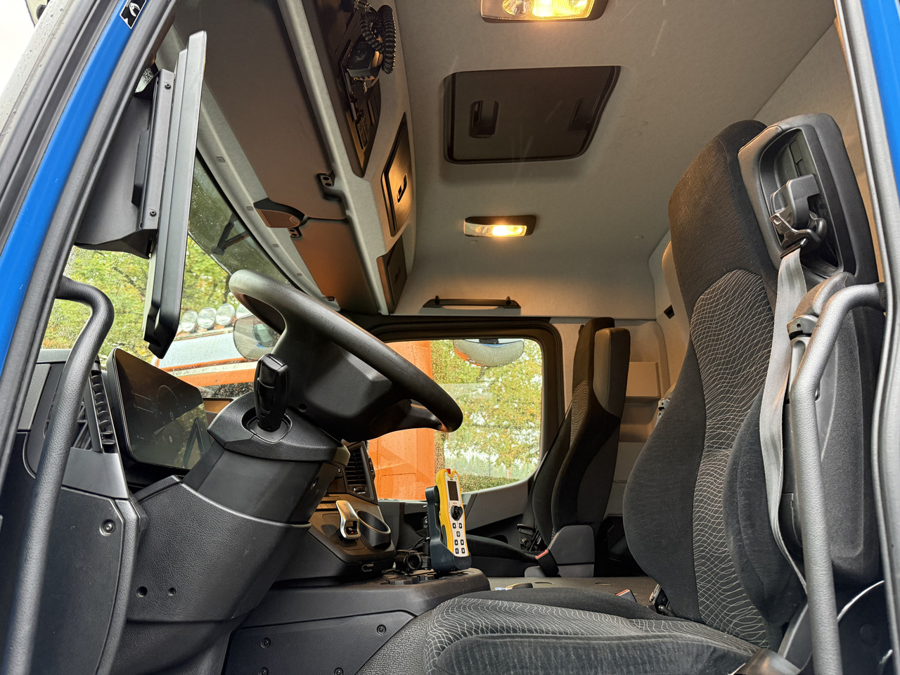 Mercedes-Benz Actros MP5 2546 6X2 Meiller RS21 - Konkstõstukiga veoauto: pilt 3 Mercedes-Benz Actros MP5 2546 6X2 Meiller RS21 - Konkstõstukiga veoauto: pilt 3