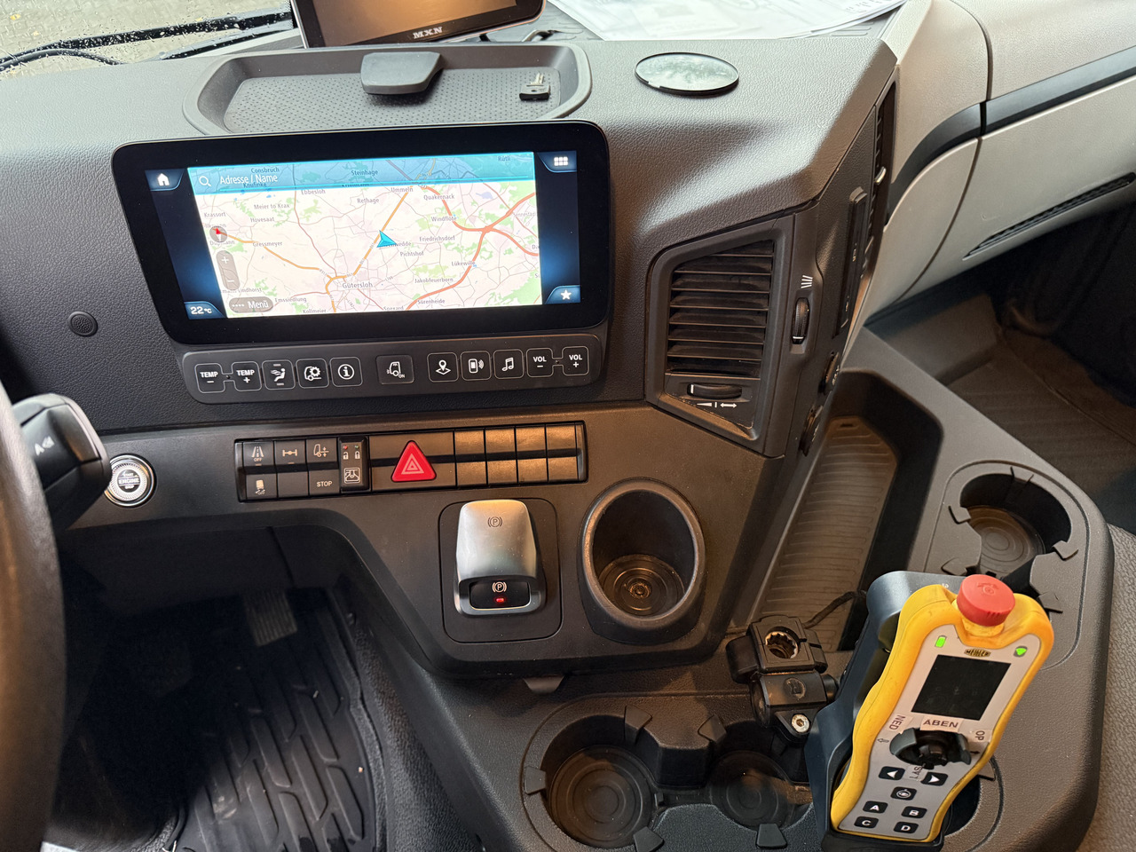 Mercedes-Benz Actros MP5 2546 6X2 Meiller RS21 - Konkstõstukiga veoauto: pilt 4 Mercedes-Benz Actros MP5 2546 6X2 Meiller RS21 - Konkstõstukiga veoauto: pilt 4