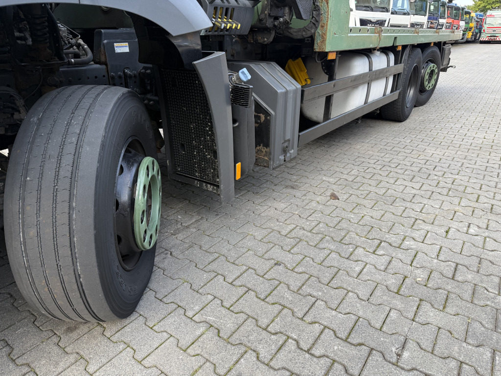 Mercedes-Benz Arocs 2542 6X2 Kran Palfinger 16001 - Madelveok/ Platvormveok, Kraanaga veoauto: pilt 2 Mercedes-Benz Arocs 2542 6X2 Kran Palfinger 16001 - Madelveok/ Platvormveok, Kraanaga veoauto: pilt 2