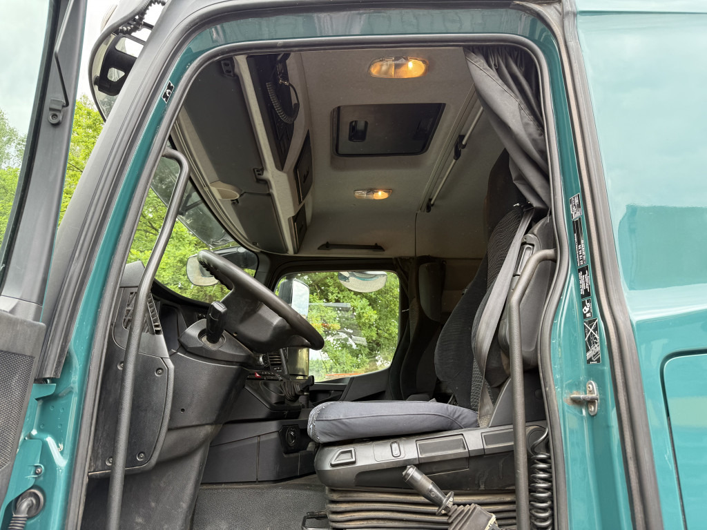 Mercedes-Benz Arocs 3251 8X4 Haken mit Kran HMF 2620 K5 - Konkstõstukiga veoauto, Kraanaga veoauto: pilt 3 Mercedes-Benz Arocs 3251 8X4 Haken mit Kran HMF 2620 K5 - Konkstõstukiga veoauto, Kraanaga veoauto: pilt 3