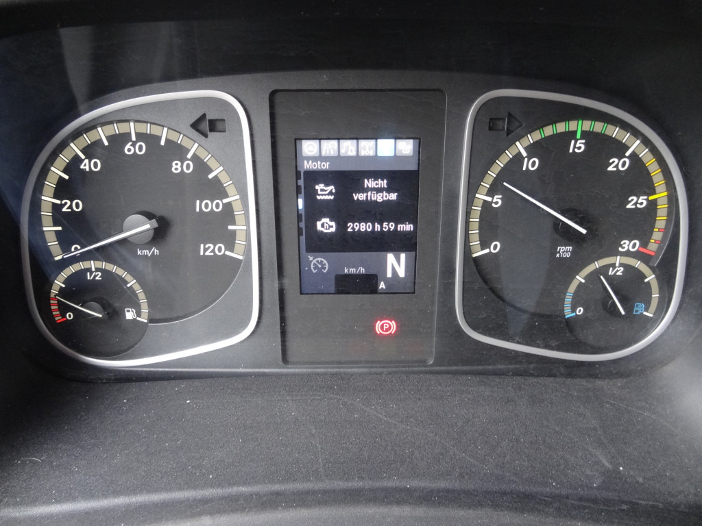 Mercedes-Benz Atego 1023 Palfinger 6501 bis 14.5 Meter - Kraanaga veoauto, Madelveok/ Platvormveok: pilt 4 Mercedes-Benz Atego 1023 Palfinger 6501 bis 14.5 Meter - Kraanaga veoauto, Madelveok/ Platvormveok: pilt 4