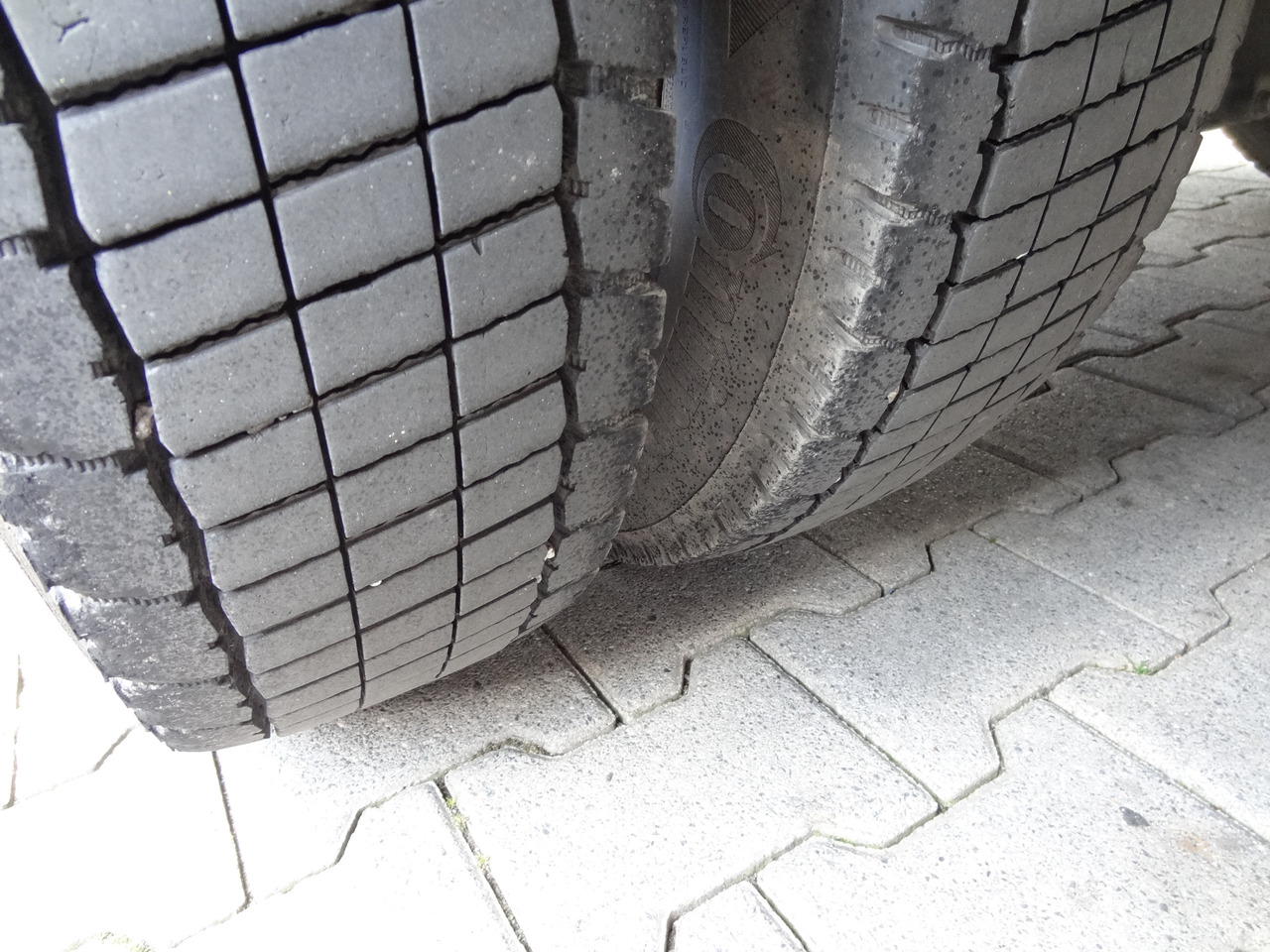 Mitsubishi Fuso 7C18 Meiller - Kallurauto: pilt 3 Mitsubishi Fuso 7C18 Meiller - Kallurauto: pilt 3