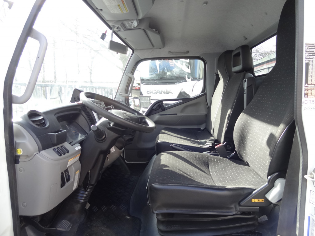 Mitsubishi Fuso 7C18 Meiller - Kallurauto: pilt 4 Mitsubishi Fuso 7C18 Meiller - Kallurauto: pilt 4