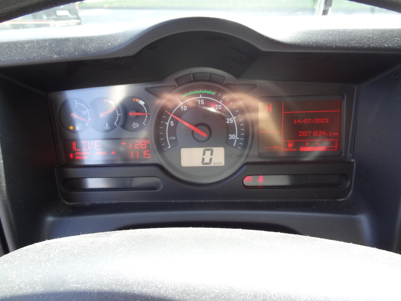 Renault D10.210 7m Koffer - Kasti veoauto: pilt 5 Renault D10.210 7m Koffer - Kasti veoauto: pilt 5