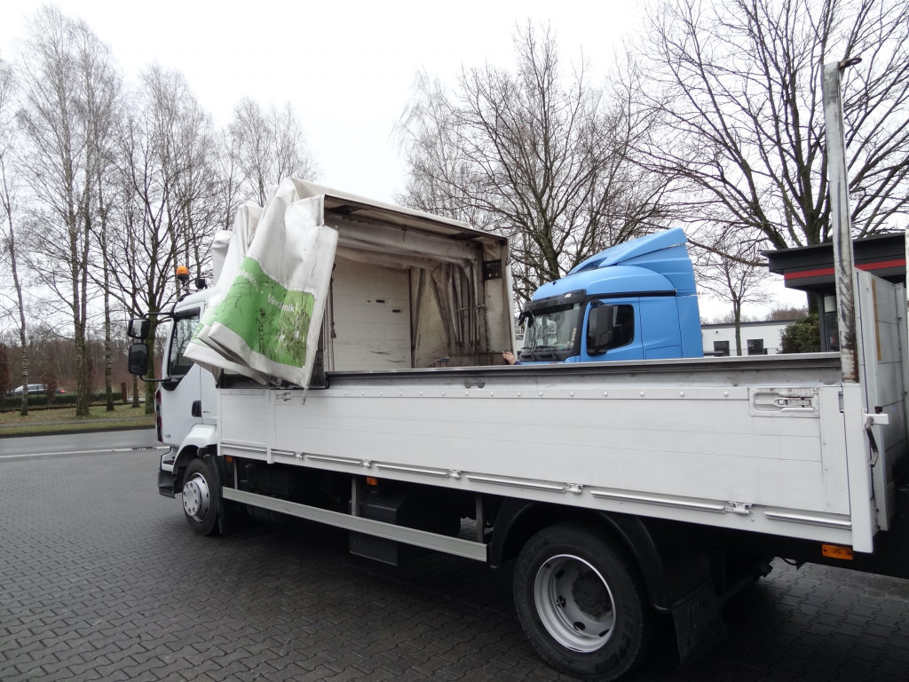 Renault Midlum 300.12 Fassi F80 - Kraanaga veoauto, Madelveok/ Platvormveok: pilt 3 Renault Midlum 300.12 Fassi F80 - Kraanaga veoauto, Madelveok/ Platvormveok: pilt 3