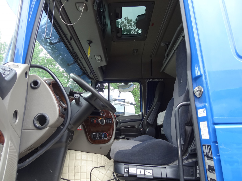 Daf XF105 460 6X2 Kran Palfinger 34002 - Sadulveok: pilt 5 Daf XF105 460 6X2 Kran Palfinger 34002 - Sadulveok: pilt 5