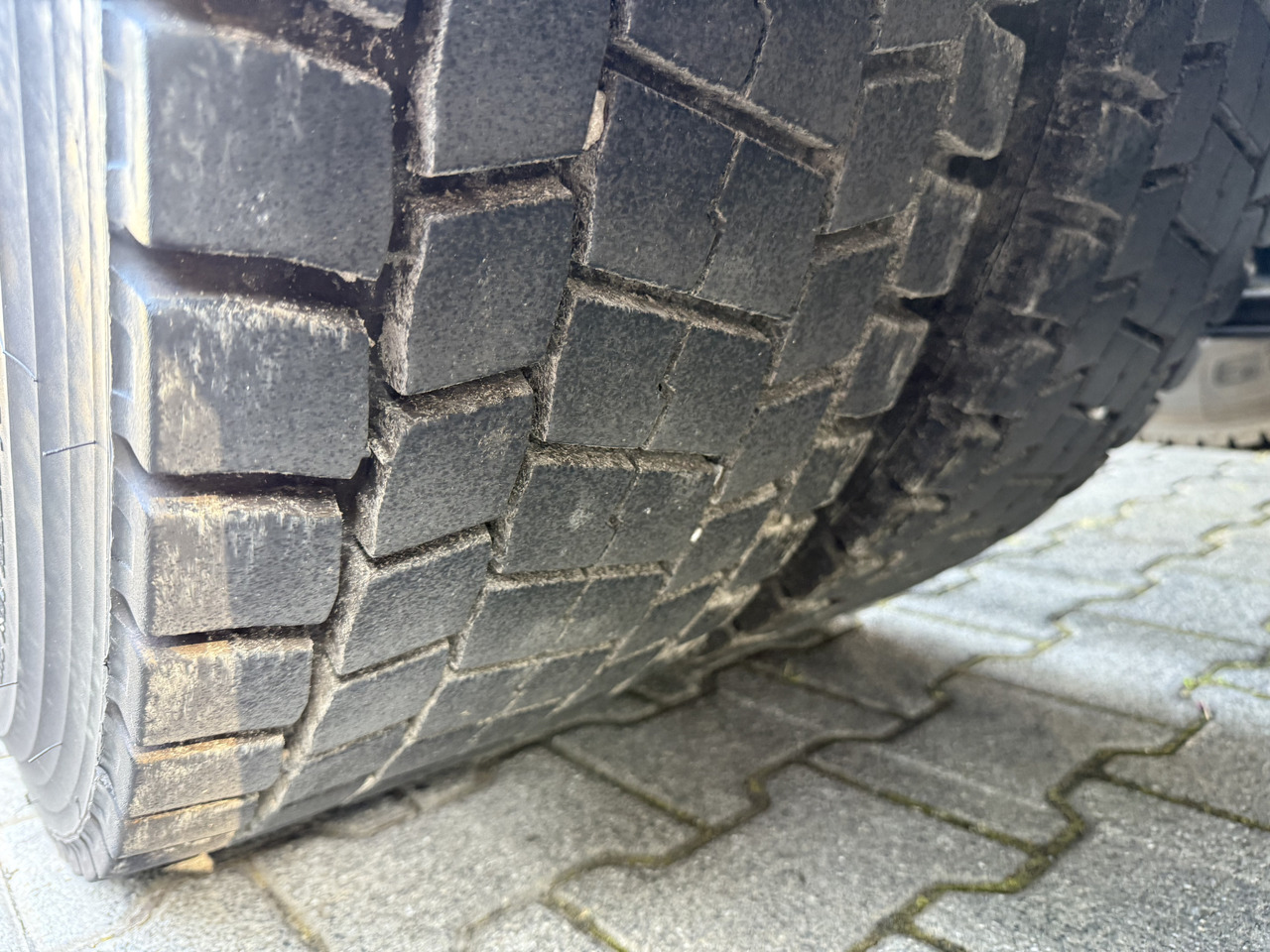 MAN TGX 18.680 4X2 BLS V8 - Sadulveok: pilt 3 MAN TGX 18.680 4X2 BLS V8 - Sadulveok: pilt 3
