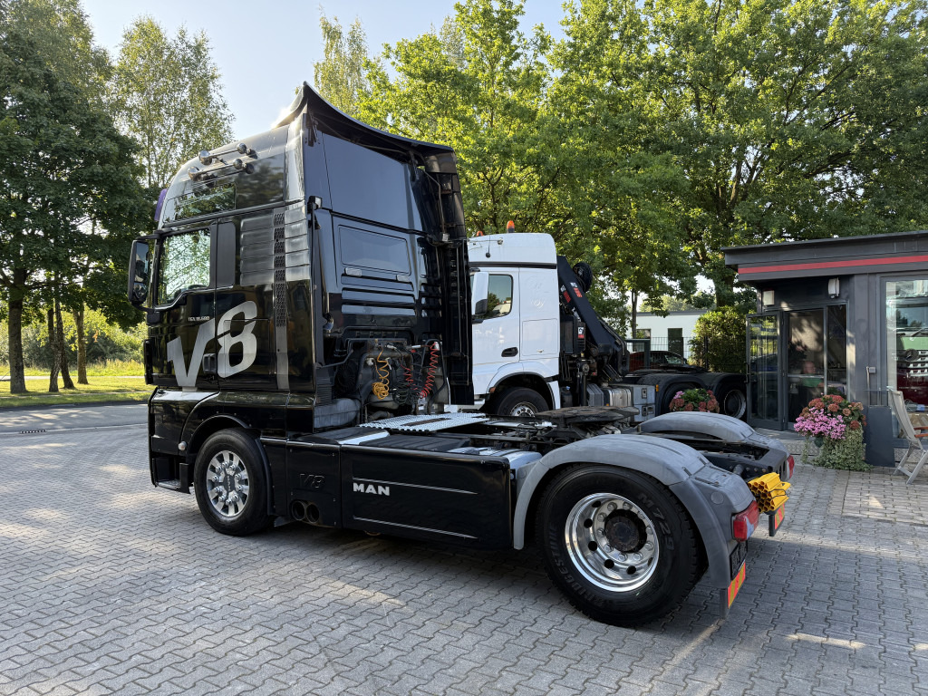 MAN TGX 18.680 4X2 BLS V8 liising MAN TGX 18.680 4X2 BLS V8: pilt 13
