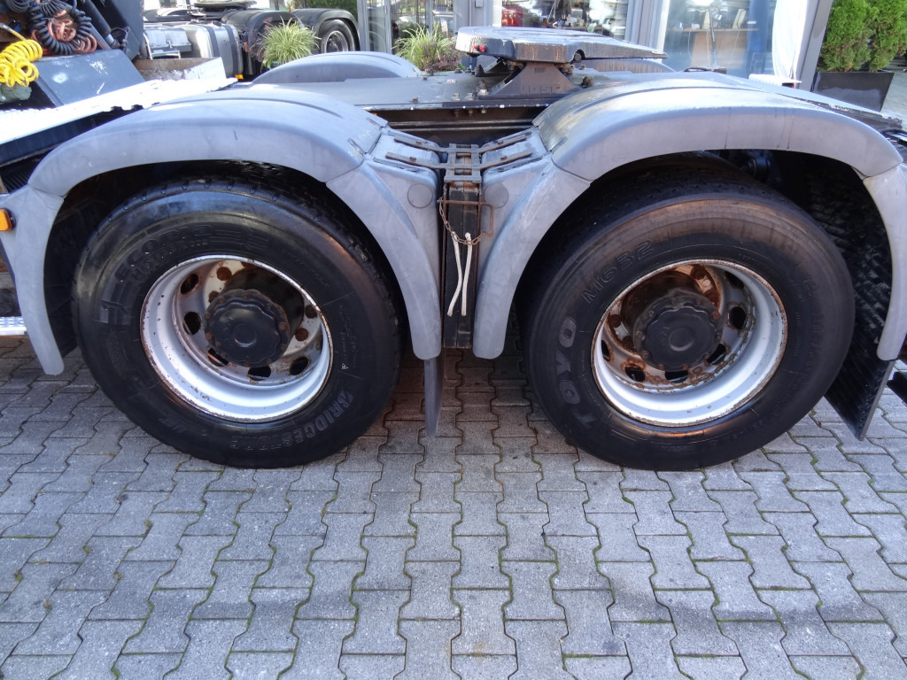 MAN TGX 33.480 6X4 Kran MKG 381 bis 20 Meter - Sadulveok: pilt 3 MAN TGX 33.480 6X4 Kran MKG 381 bis 20 Meter - Sadulveok: pilt 3
