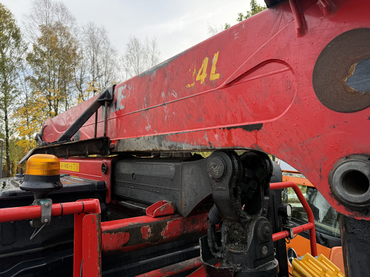 Mercedes-Benz Arocs 2653 6X4 Kran Kesla 2124L liising Mercedes-Benz Arocs 2653 6X4 Kran Kesla 2124L: pilt 7 Mercedes-Benz Arocs 2653 6X4 Kran Kesla 2124L liising Mercedes-Benz Arocs 2653 6X4 Kran Kesla 2124L: pilt 7