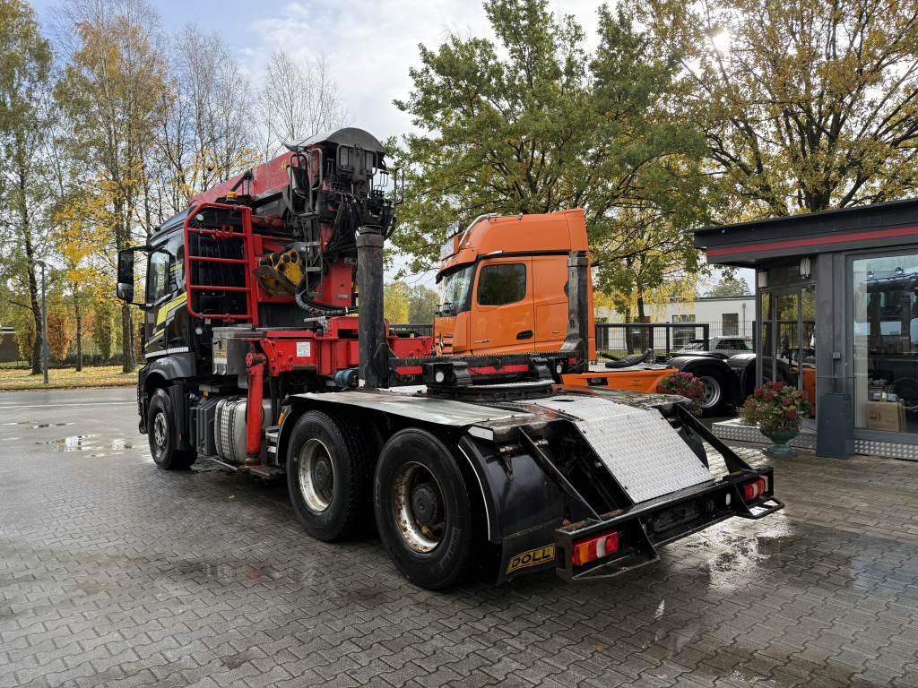 Mercedes-Benz Arocs 2653 6X4 Kran Kesla 2124L liising Mercedes-Benz Arocs 2653 6X4 Kran Kesla 2124L: pilt 10 Mercedes-Benz Arocs 2653 6X4 Kran Kesla 2124L liising Mercedes-Benz Arocs 2653 6X4 Kran Kesla 2124L: pilt 10