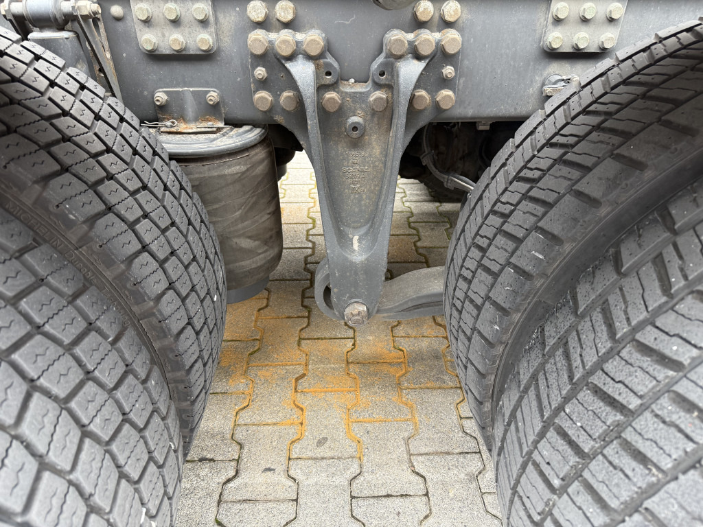 Scania R450 8X4 Kran Fassi F660 bis 34 Meter - Sadulveok: pilt 4 Scania R450 8X4 Kran Fassi F660 bis 34 Meter - Sadulveok: pilt 4