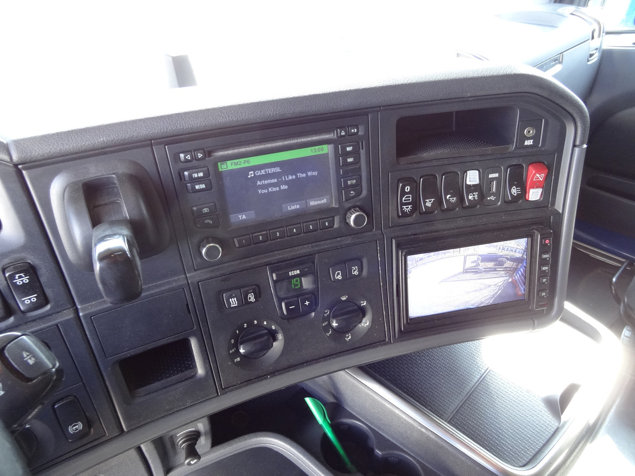 Scania R580 V8 6X2 Topline - Sadulveok: pilt 5 Scania R580 V8 6X2 Topline - Sadulveok: pilt 5