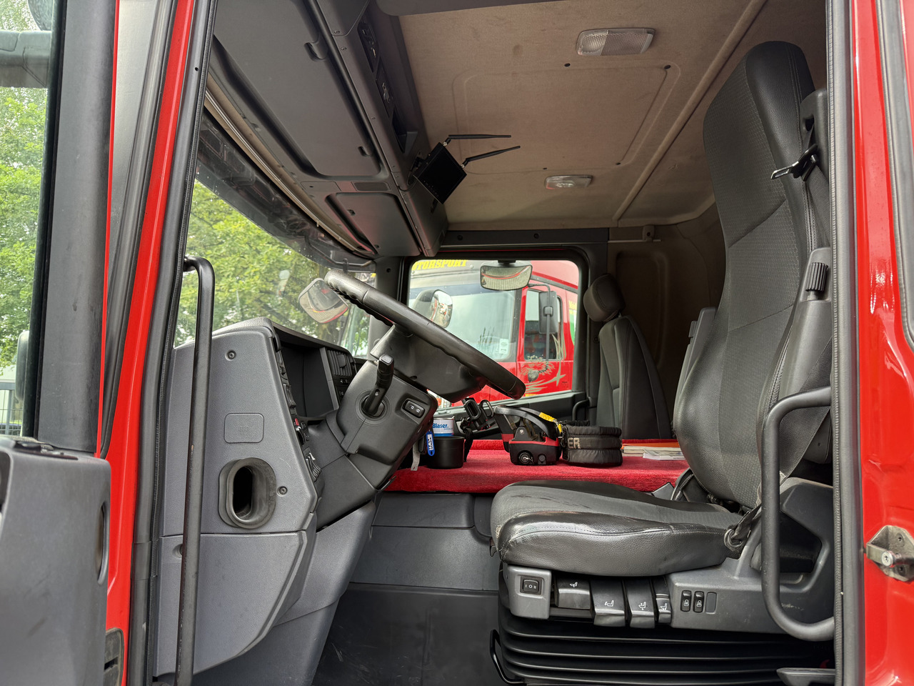 Scania P410 4X2 Palfinger PK 13001 - Madelveok/ Platvormveok, Kraanaga veoauto: pilt 4 Scania P410 4X2 Palfinger PK 13001 - Madelveok/ Platvormveok, Kraanaga veoauto: pilt 4