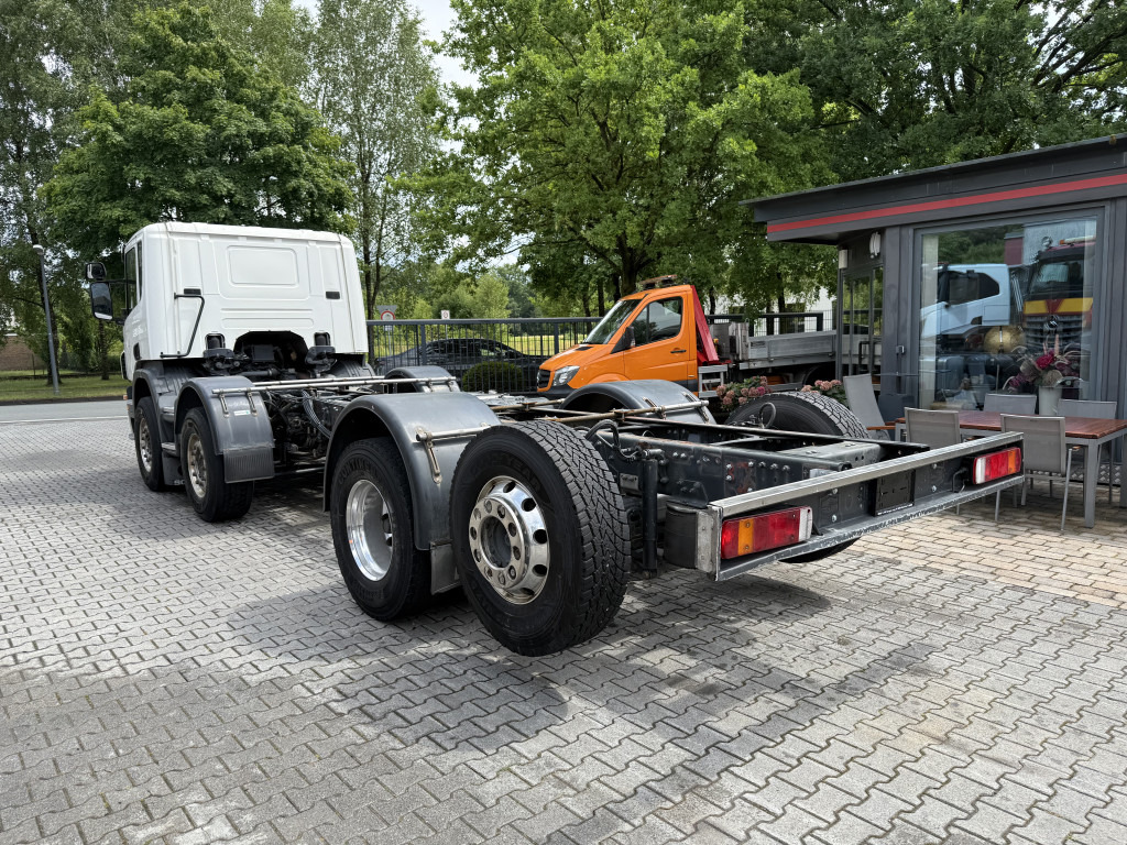 Scania P420 8X2*6 liising Scania P420 8X2*6: pilt 8