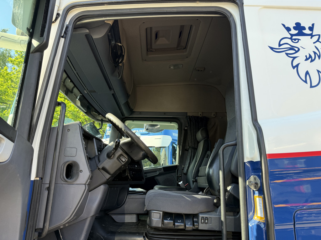 Scania R400 6X2 Kran Hiab 377-8 bis 25 Meter - Kraanaga veoauto, Sadulveok: pilt 5 Scania R400 6X2 Kran Hiab 377-8 bis 25 Meter - Kraanaga veoauto, Sadulveok: pilt 5