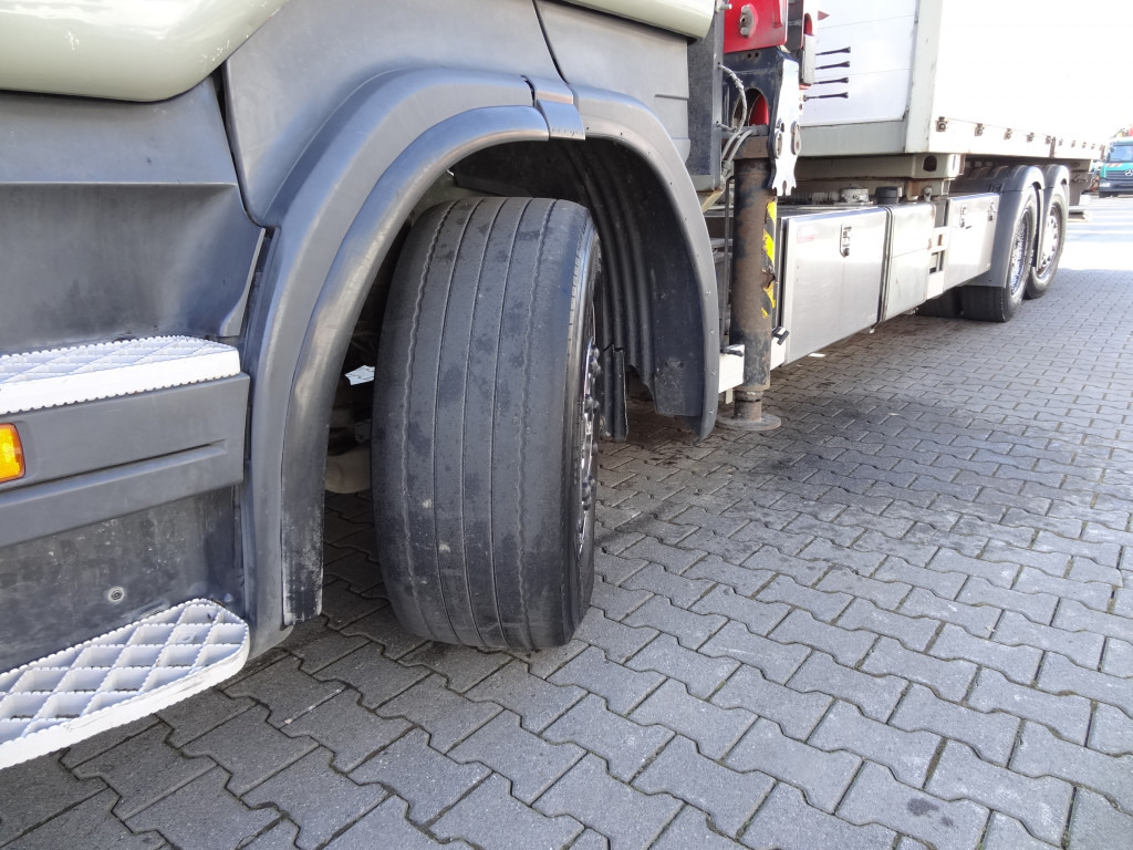Scania R440 6X2*4 Kran HMF 3000 bis 30 Meter liising Scania R440 6X2*4 Kran HMF 3000 bis 30 Meter: pilt 15