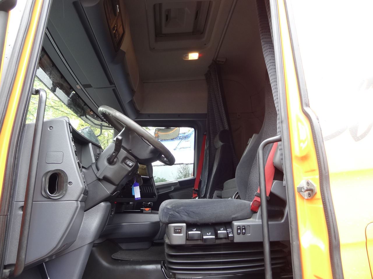 Scania R480 6X2*4 Kran Atlas 240 bis 20 Meter - Madelveok/ Platvormveok, Kraanaga veoauto: pilt 3 Scania R480 6X2*4 Kran Atlas 240 bis 20 Meter - Madelveok/ Platvormveok, Kraanaga veoauto: pilt 3