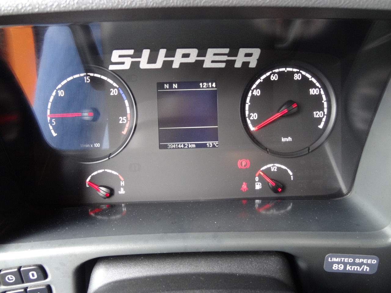 Scania R480 6X2*4 Kran Atlas 240 bis 20 Meter - Madelveok/ Platvormveok, Kraanaga veoauto: pilt 5 Scania R480 6X2*4 Kran Atlas 240 bis 20 Meter - Madelveok/ Platvormveok, Kraanaga veoauto: pilt 5