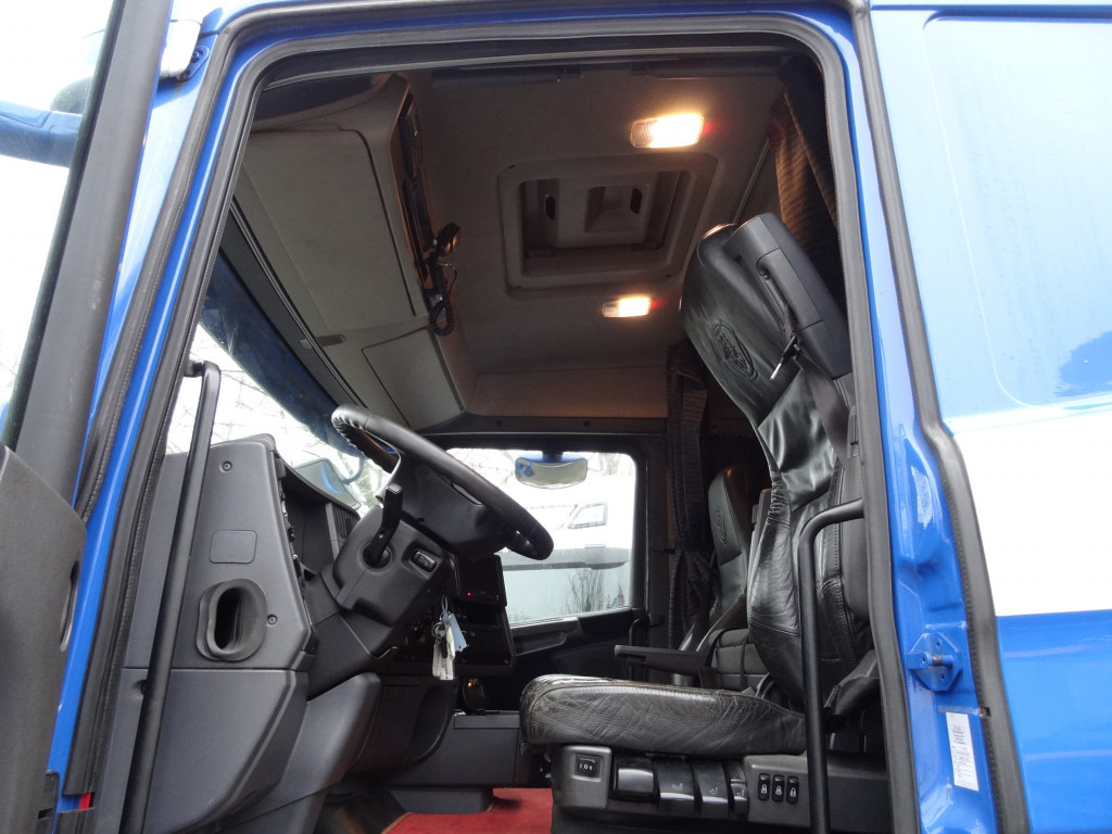 Scania R480 8X4 Effer 1550 bis 40 Meter - Kraanaga veoauto, Sadulveok: pilt 4 Scania R480 8X4 Effer 1550 bis 40 Meter - Kraanaga veoauto, Sadulveok: pilt 4